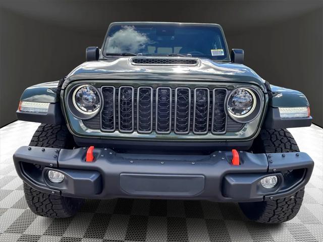 2024 Jeep Gladiator GLADIATOR MOJAVE X 4X4