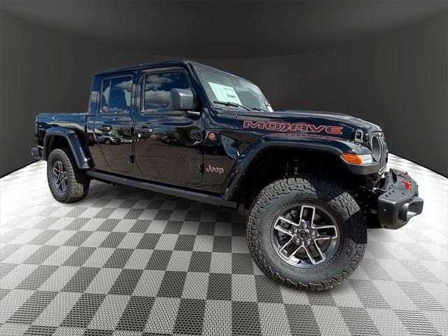 2024 Jeep Gladiator GLADIATOR MOJAVE X 4X4