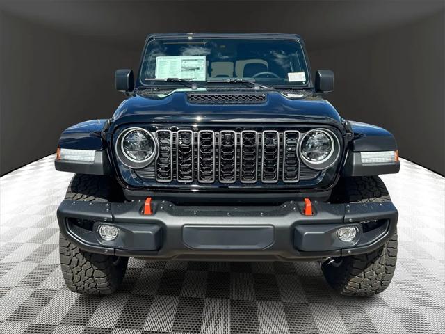 2024 Jeep Gladiator GLADIATOR MOJAVE X 4X4