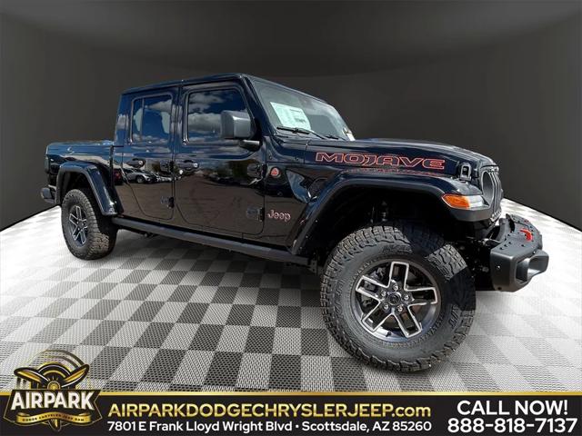 2024 Jeep Gladiator GLADIATOR MOJAVE X 4X4