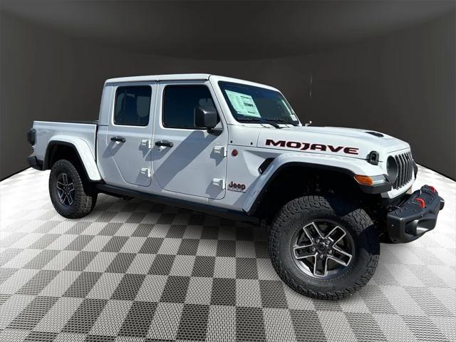 2024 Jeep Gladiator GLADIATOR MOJAVE X 4X4