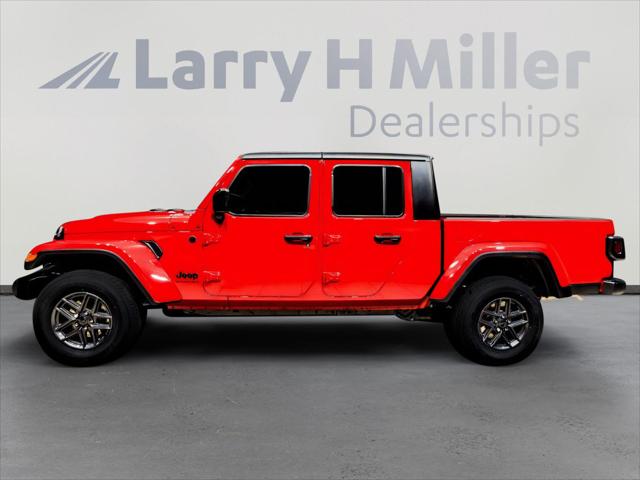 2024 Jeep Gladiator GLADIATOR SPORT S 4X4