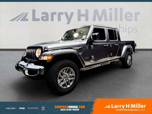 2024 Jeep Gladiator GLADIATOR SPORT S 4X4