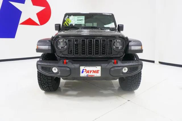 2024 Jeep Gladiator GLADIATOR MOJAVE 4X4