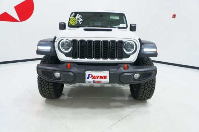 2024 Jeep Gladiator GLADIATOR MOJAVE 4X4