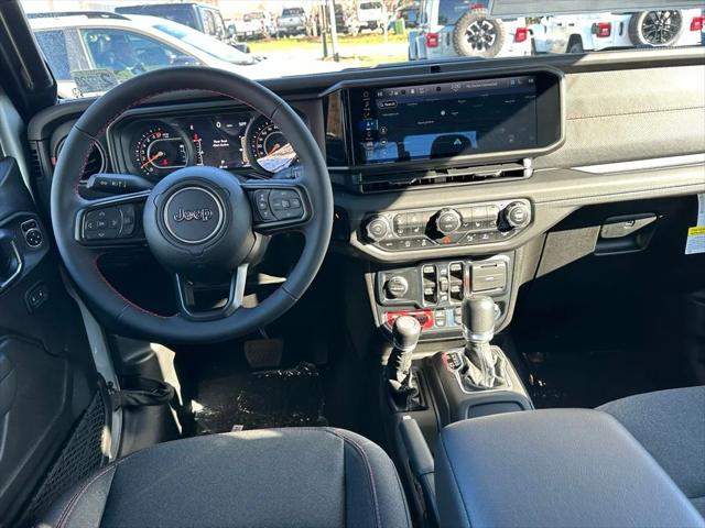 2024 Jeep Gladiator GLADIATOR RUBICON 4X4