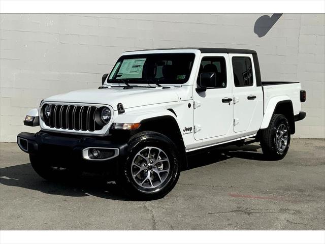 2024 Jeep Gladiator GLADIATOR SPORT S 4X4