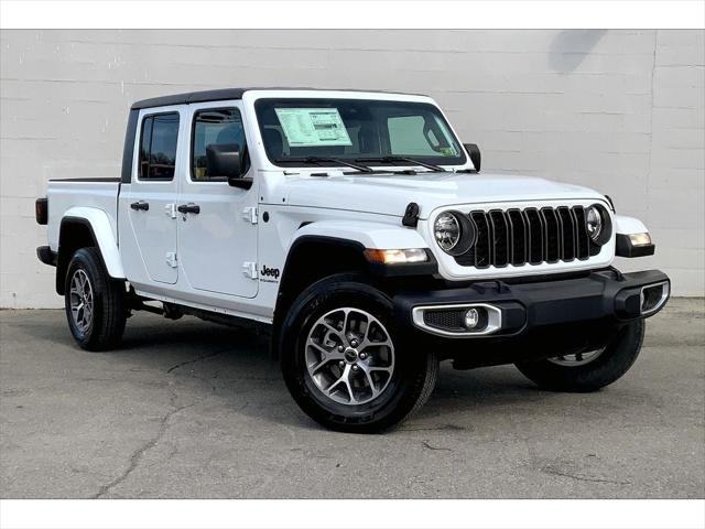 2024 Jeep Gladiator GLADIATOR SPORT S 4X4