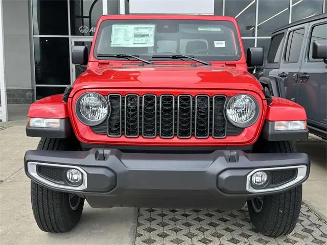 2024 Jeep Gladiator GLADIATOR SPORT S 4X4