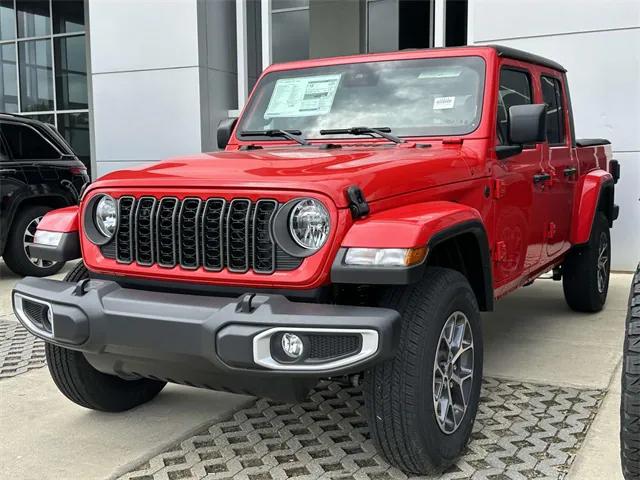 2024 Jeep Gladiator GLADIATOR SPORT S 4X4