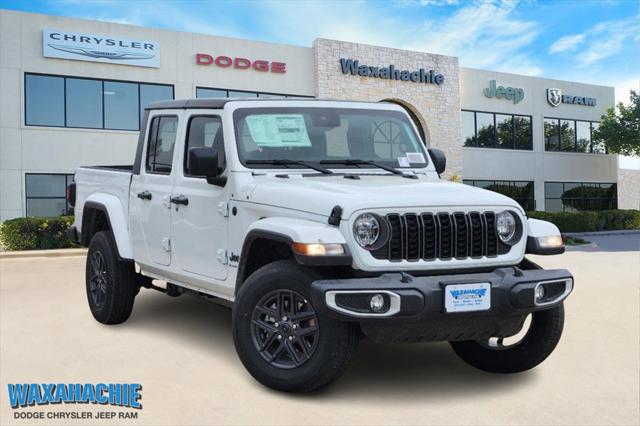 2024 Jeep Gladiator GLADIATOR SPORT S 4X4