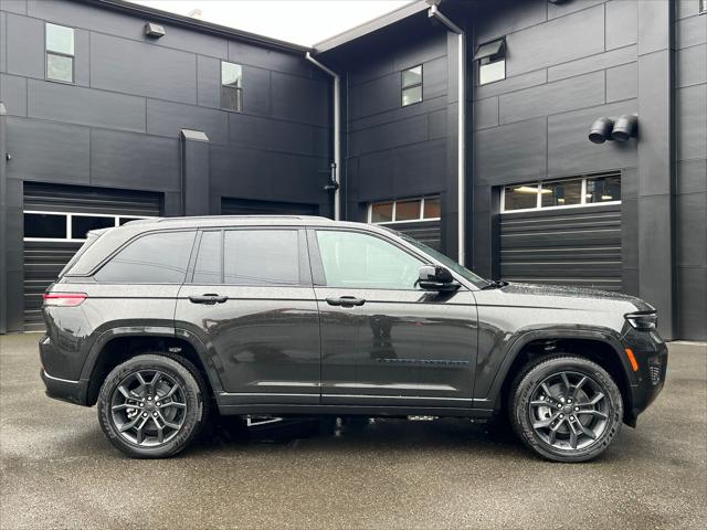 2024 Jeep Grand Cherokee 4xe GRAND CHEROKEE ANNIVERSARY EDITION 4xe