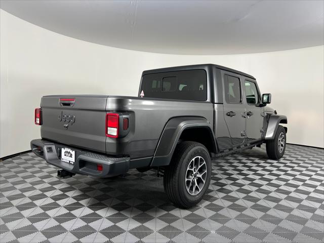 2024 Jeep Gladiator GLADIATOR SPORT S 4X4