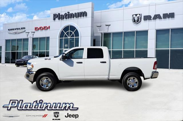 2024 RAM Ram 2500 RAM 2500 TRADESMAN CREW CAB 4X4 64 BOX