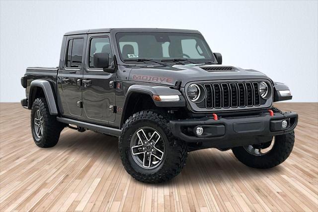 2024 Jeep Gladiator GLADIATOR MOJAVE X 4X4