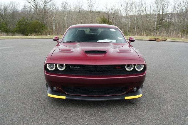 2023 Dodge Challenger CHALLENGER R/T SCAT PACK