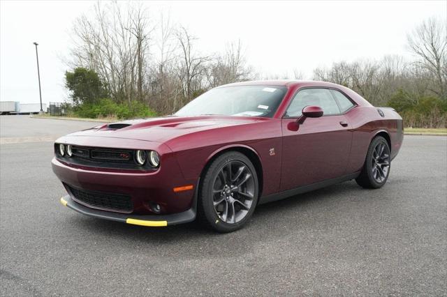 2023 Dodge Challenger CHALLENGER R/T SCAT PACK