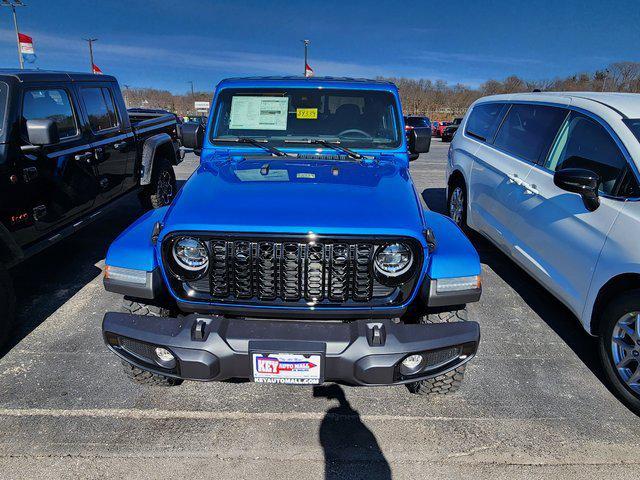 2024 Jeep Gladiator GLADIATOR WILLYS 4X4