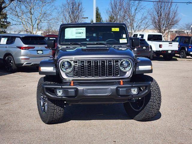 2024 Jeep Gladiator GLADIATOR MOJAVE X 4X4