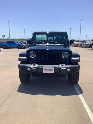 2024 Jeep Gladiator GLADIATOR WILLYS 4X4