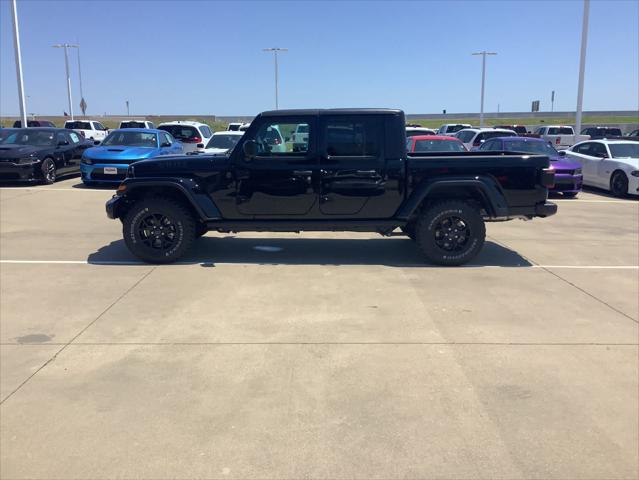 2024 Jeep Gladiator GLADIATOR WILLYS 4X4