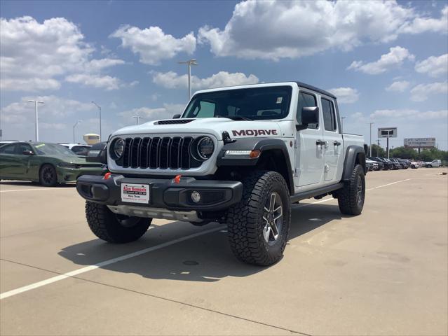 2024 Jeep Gladiator GLADIATOR MOJAVE 4X4