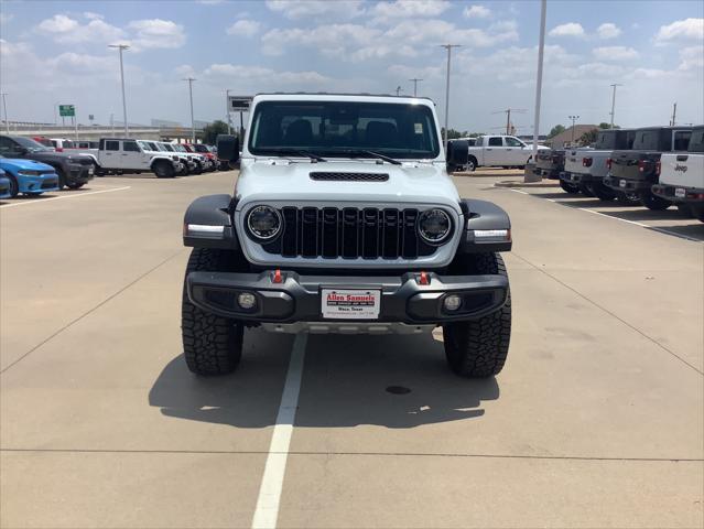 2024 Jeep Gladiator GLADIATOR MOJAVE 4X4