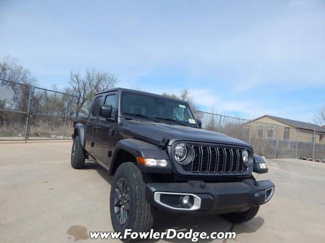 2024 Jeep Gladiator GLADIATOR SPORT S 4X4