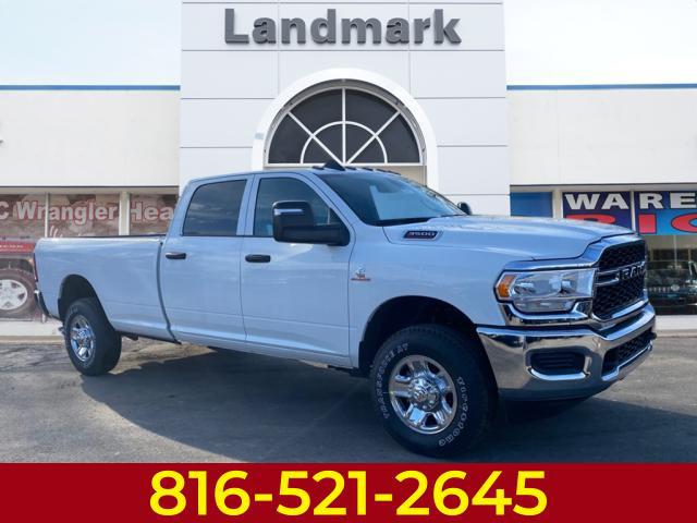 2024 RAM Ram 3500 RAM 3500 TRADESMAN CREW CAB 4X4 8 BOX