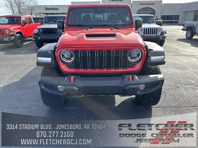 2024 Jeep Gladiator GLADIATOR MOJAVE 4X4