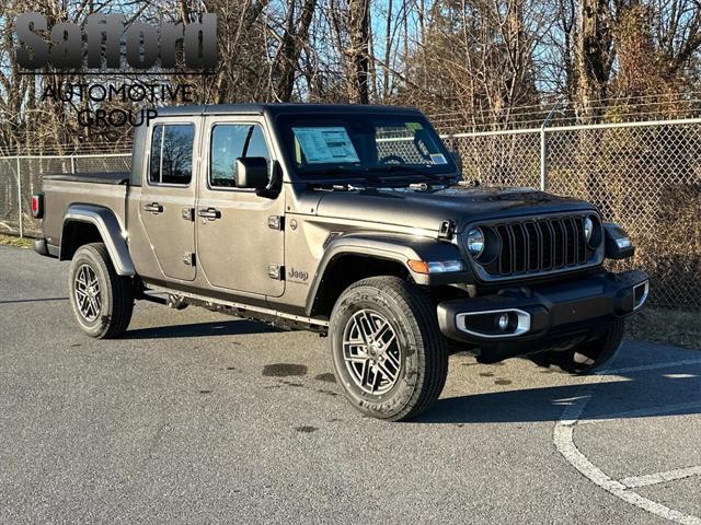 2024 Jeep Gladiator GLADIATOR SPORT S 4X4