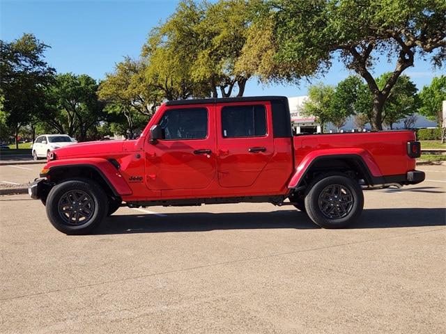 2024 Jeep Gladiator GLADIATOR SPORT S 4X4