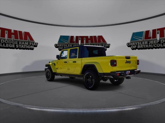 2024 Jeep Gladiator GLADIATOR WILLYS 4X4