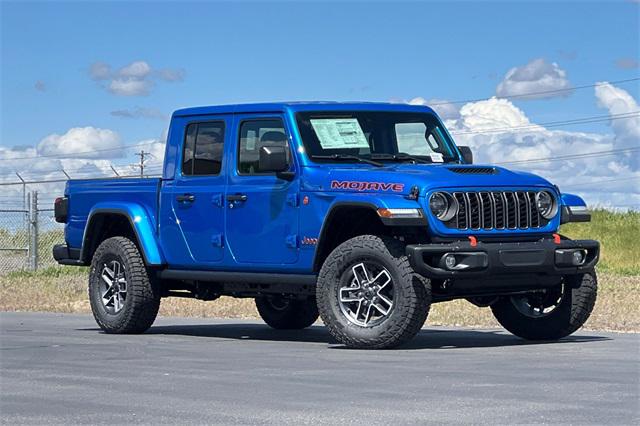 2024 Jeep Gladiator GLADIATOR MOJAVE X 4X4