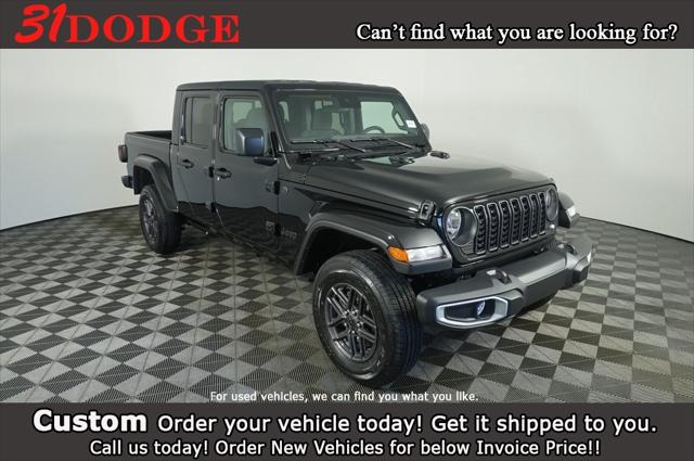 2024 Jeep Gladiator GLADIATOR SPORT S 4X4