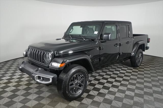 2024 Jeep Gladiator GLADIATOR SPORT S 4X4