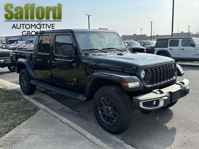 2024 Jeep Gladiator GLADIATOR SPORT S 4X4