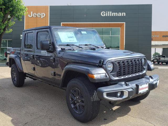 2024 Jeep Gladiator GLADIATOR SPORT S 4X4