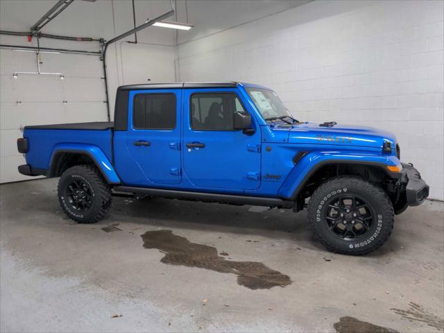 2024 Jeep Gladiator GLADIATOR WILLYS 4X4