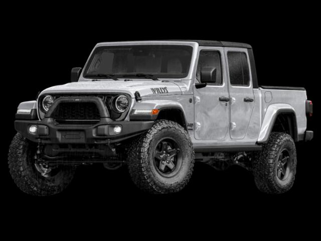 2024 Jeep Gladiator GLADIATOR WILLYS 4X4