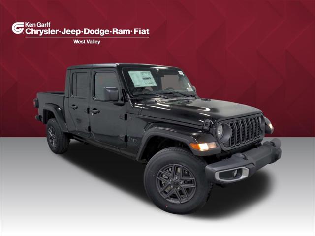 2024 Jeep Gladiator GLADIATOR SPORT S 4X4