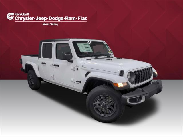 2024 Jeep Gladiator GLADIATOR SPORT S 4X4