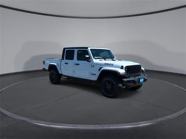 2024 Jeep Gladiator GLADIATOR WILLYS 4X4