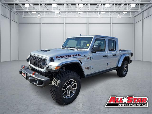 2024 Jeep Gladiator GLADIATOR MOJAVE X 4X4