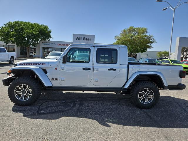 2024 Jeep Gladiator GLADIATOR MOJAVE X 4X4