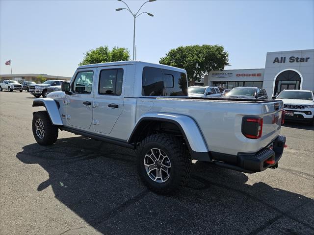 2024 Jeep Gladiator GLADIATOR MOJAVE X 4X4