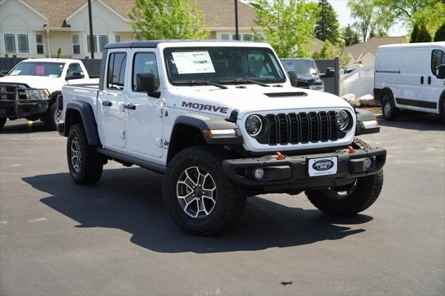 2024 Jeep Gladiator GLADIATOR MOJAVE 4X4