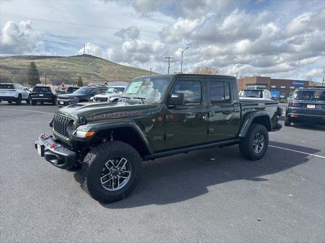 2024 Jeep Gladiator GLADIATOR MOJAVE X 4X4