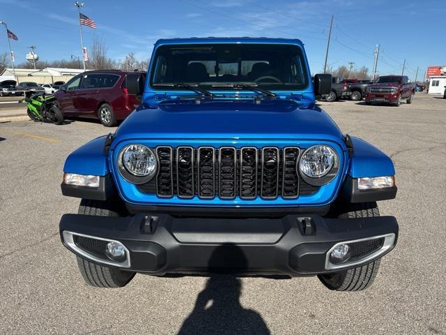 2024 Jeep Gladiator GLADIATOR SPORT S 4X4