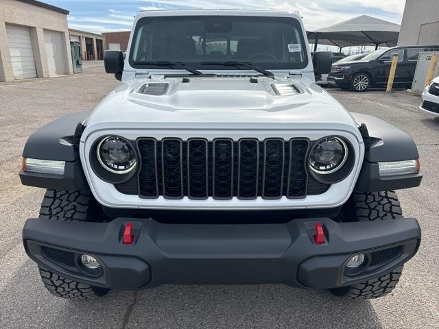 2024 Jeep Gladiator GLADIATOR RUBICON 4X4